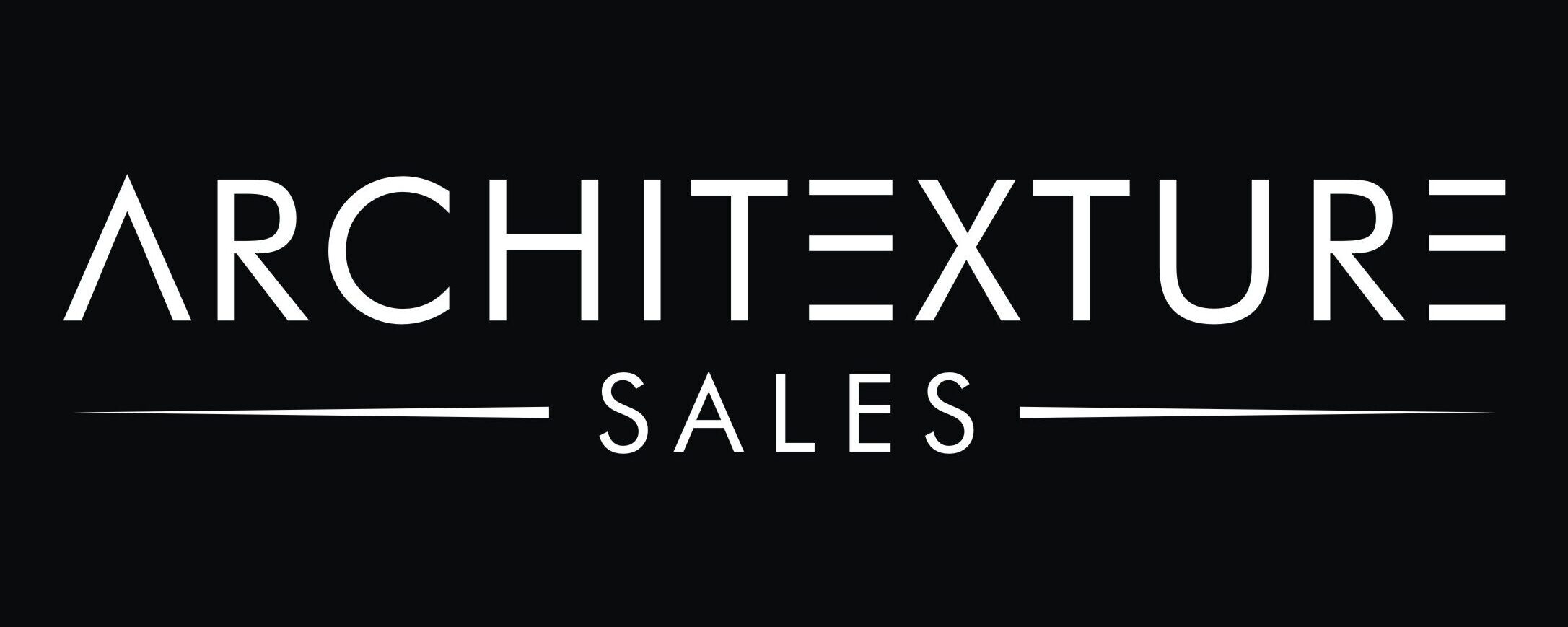 Architextures Sales